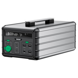 Зарядна станція Zendure SuperBase 600M срібний