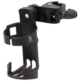 Держак для пляшки Bo-Camp Bottle holder univ. for chairs чорний
