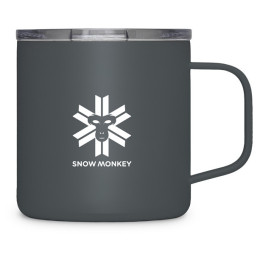 Термокружка SNOW MONKEY Booster сірий 0,3l granite