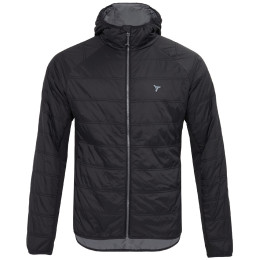 Чоловіча куртка Silvini Simetto чорний black-grey