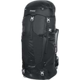 Рюкзак Bergans Glittertind 70L Medium чорний Black/SolidGrey