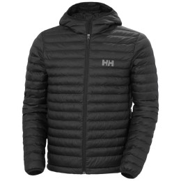 Чоловіча куртка Helly Hansen Sirdal Hooded Insulator чорний 990 Black