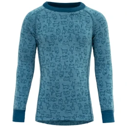 Дитяча функціональна футболка Devold Duo Active Merino Shirt Kid