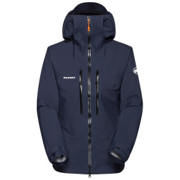 Жіноча куртка Mammut Taiss HS Hooded Jacket темно-синій marine-black