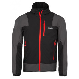 Чоловіча куртка Kilpi Joshua-m (2017) сірий