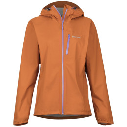Dámská bunda Marmot Wm's Essence Jacket oranžová Bonfire
