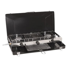 Газовий пальник Outwell Appetizer Trio чорний