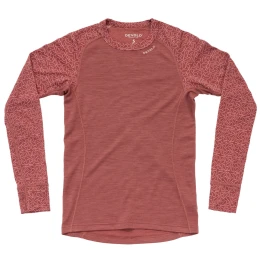 Жіноча функціональна футболка Devold Duo Active Woman Shirt LS
