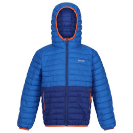 Дитяча куртка Regatta Jnr Hood Hillpack II синій