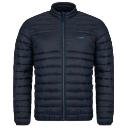 Чоловіча куртка Loap Irpur темно-сірий DarkGray