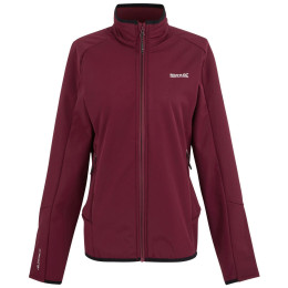 Жіноча куртка Regatta Women's Moutdale червоний Dark Pimento