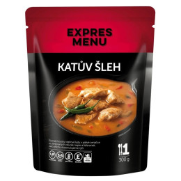 Готова їжа Expres menu Гостра свинина у соусі 300 г