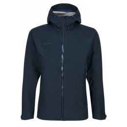 Чоловіча куртка Mammut Convey Tour HS Hooded Jac.t M (2020) темно-синій Marine
