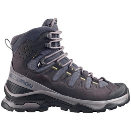 Жіночі туристичні черевики Salomon Quest 5 Gore Tex сірий Nine Iron / Excalibur / Endive