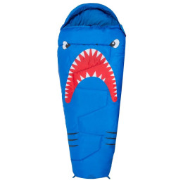 Дитячий спальний мішок Yate Creature синій