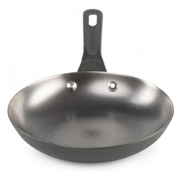 Чавунна сковорода GSI Outdoors Guidecast Frying Pan 305 mm