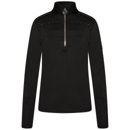 Жіноча функціональна футболка Dare 2b CrystallizeCoreSt чорний