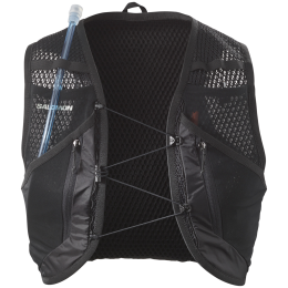 Біговий жилет Salomon Active Skin 12 Reservoir чорний BLACK