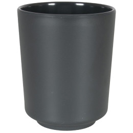 Набір кухлів Bo-Camp Mok - Patom 4pcs чорний