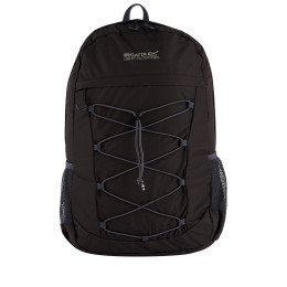 Складаний рюкзак Regatta Ultralite Packaway Backpack 2L чорний Black