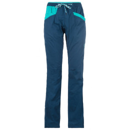 Dámské kalhoty La Sportiva Temple Pant W tmavě modrá 618615 opal/aqua