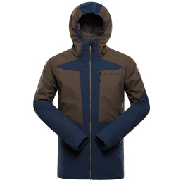 Чоловіча куртка Alpine Pro Temun синій Blue