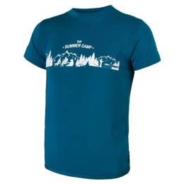 Дитяча футболка Sensor Coolmax Fresh Pt Camp