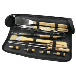 Посуд для гриля Lucifer Аксесуари для гриля 10 шт