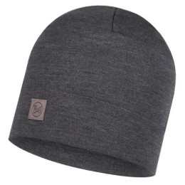 Шапка Buff HW Merino Wool Hat сірий