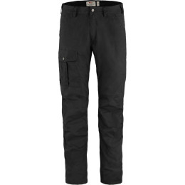 Чоловічі штани Fjällräven Nils Trousers M чорний