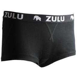 Жіноча нижня білизна Zulu Merino 160 W чорний