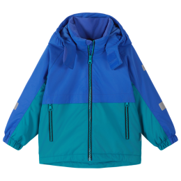 Дитяча зимова куртка Reima Raisio Sparkly Blue синій Sparkly Blue