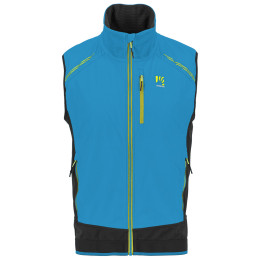 Чоловічий зимовий жилет Karpos Alagna Plus Evo Vest синій/чорний Blue Jewel/Black