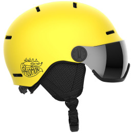 Дитячі гірськолижний шолом Salomon Orka Visor