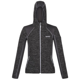 Жіноча толстовка Regatta Walbury V чорний