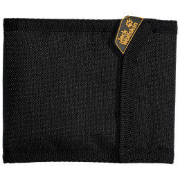 Гаманець Jack Wolfskin Coin & Credit чорний Black