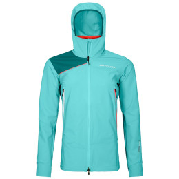 Жіноча куртка Ortovox W's Pala Hooded Jacket блакитний