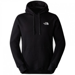 Чоловіча толстовка The North Face Outdoor Graphic Hoodie Light чорний