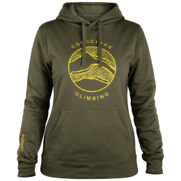 Жіноча толстовка SIERRA Climbing Conscious