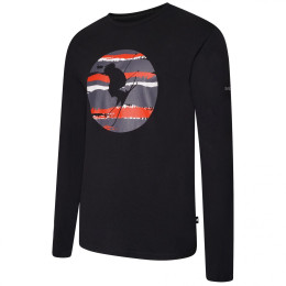 Чоловіча футболка Dare 2b Upgrade II Tee чорний