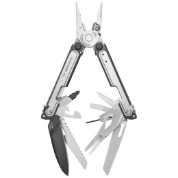 Мультитул Leatherman Arc чорний/срібний Black DLC & Stainless Steel