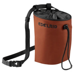 Мішечок для магнезії Edelrid Chalk Bag Rodeo large червоний