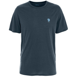 Чоловіча футболка Fjällräven High Coast SS M темно-синій Navy