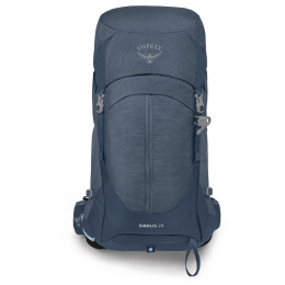 Жіночий туристичний рюкзак Osprey Sirrus 26 синій muted space blue