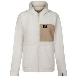 Жіноча кофта Dare 2b Womens Firn Hooded Borg білий Egret