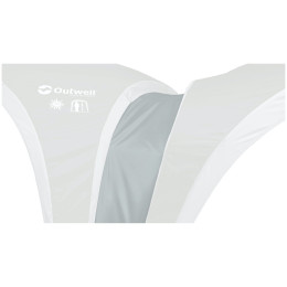 Роз'єм для намету Outwell Gutter for utility tents XL сірий