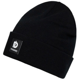Зимова шапка Fundango Kingdom Beanie чорний black