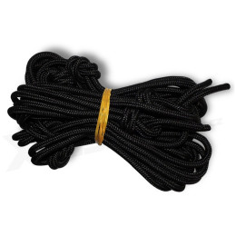 Мотузки для гамака Ticket to the moon Nautical Ropes чорний