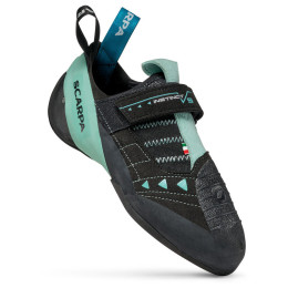 Скельники Scarpa Instinct Vs Wmn чорний/бірюзовий Black-Aqua