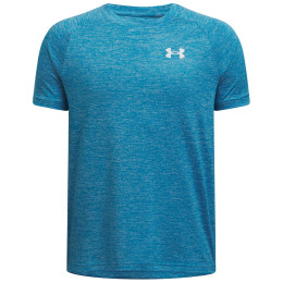 Дитяча функціональна футболка Under Armour UA Tech 2.0 SS Ether Blue